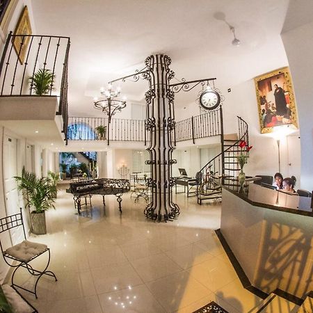 فندق Aposentos De San Pedro Cartagena المظهر الخارجي الصورة