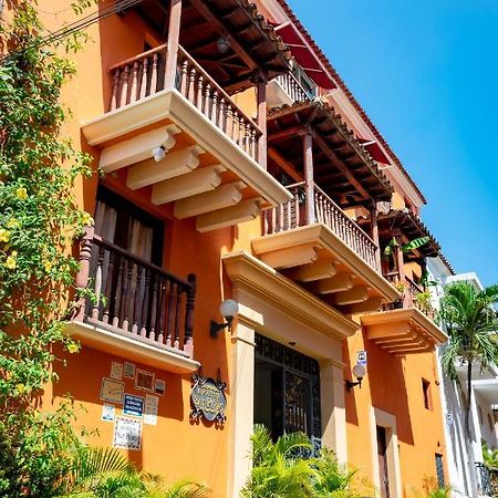 فندق Aposentos De San Pedro Cartagena المظهر الخارجي الصورة