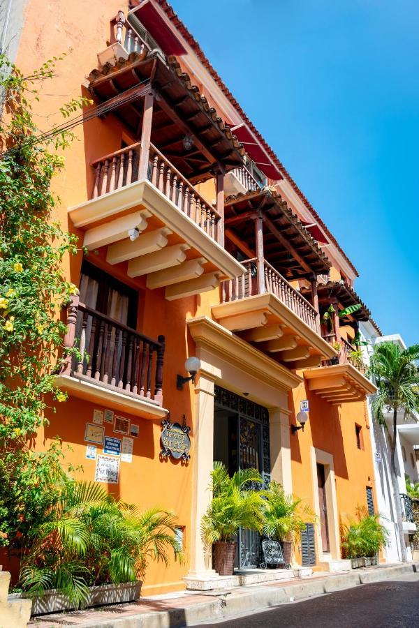 فندق Aposentos De San Pedro Cartagena المظهر الخارجي الصورة