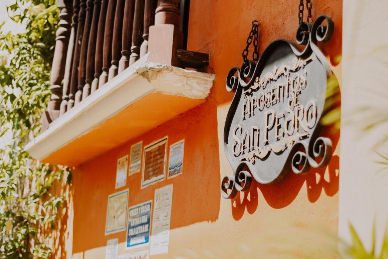 فندق Aposentos De San Pedro Cartagena المظهر الخارجي الصورة