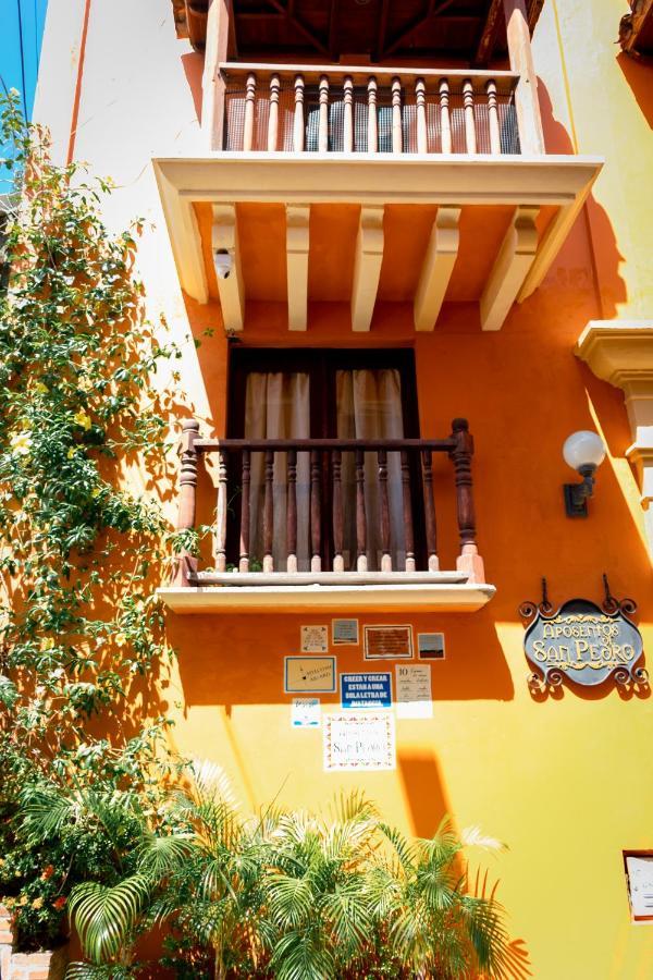 فندق Aposentos De San Pedro Cartagena المظهر الخارجي الصورة
