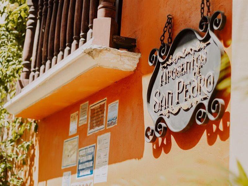 فندق Aposentos De San Pedro Cartagena المظهر الخارجي الصورة
