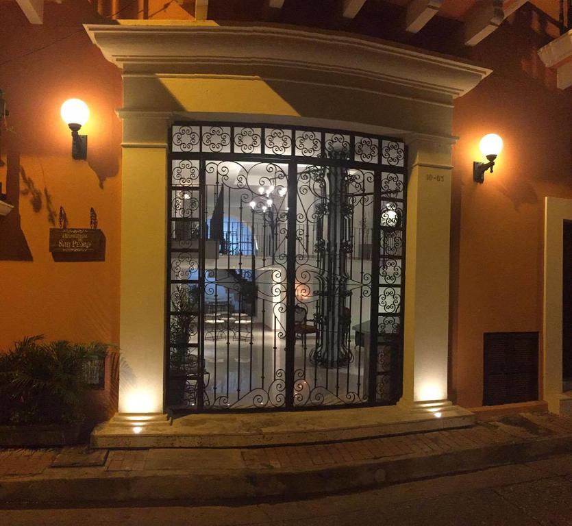 فندق Aposentos De San Pedro Cartagena المظهر الخارجي الصورة
