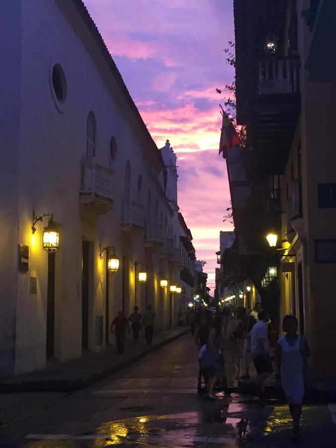 فندق Aposentos De San Pedro Cartagena المظهر الخارجي الصورة