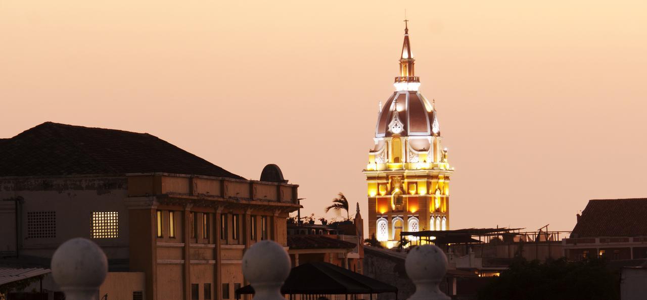 فندق Aposentos De San Pedro Cartagena المظهر الخارجي الصورة