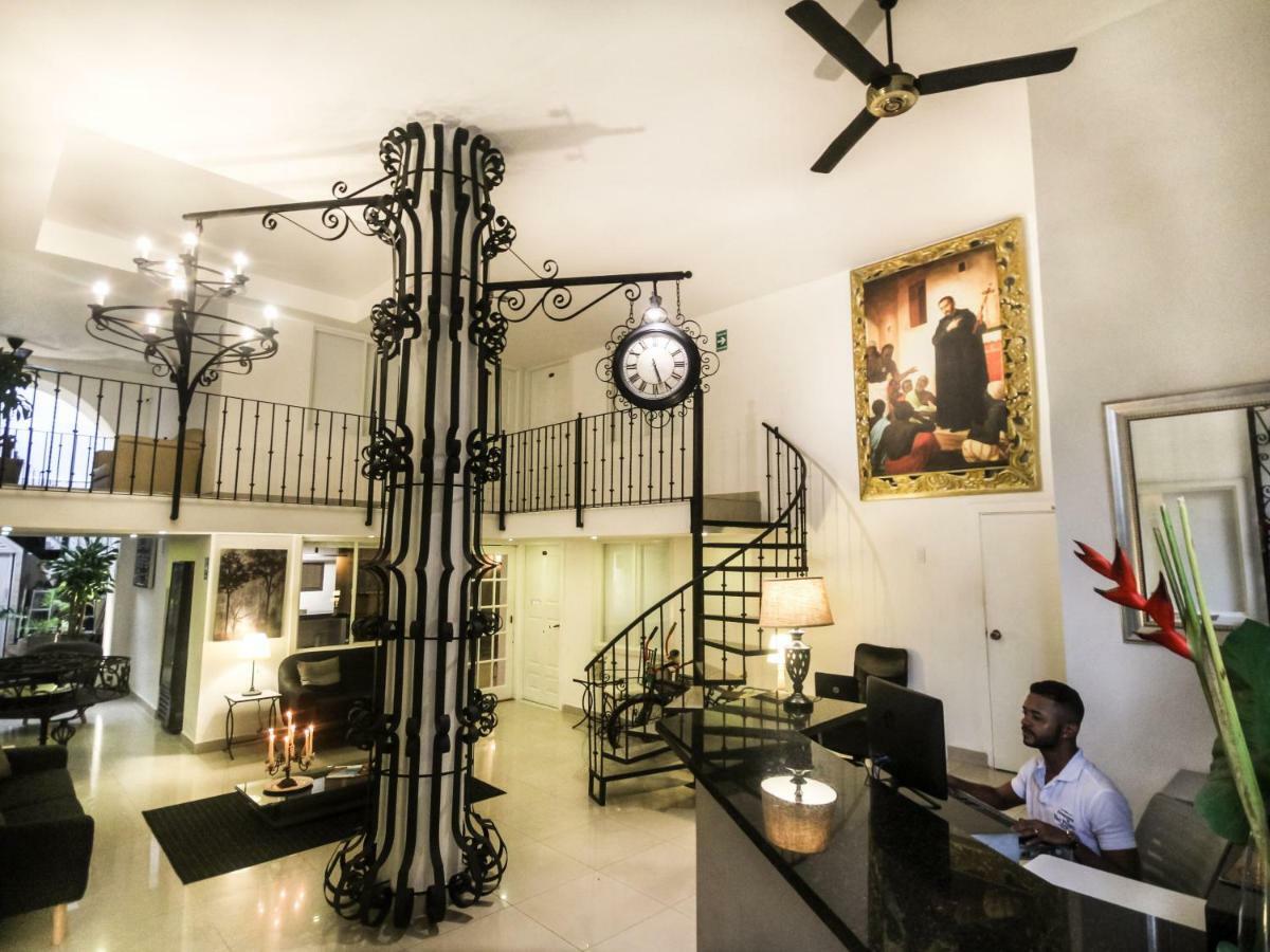 فندق Aposentos De San Pedro Cartagena المظهر الخارجي الصورة