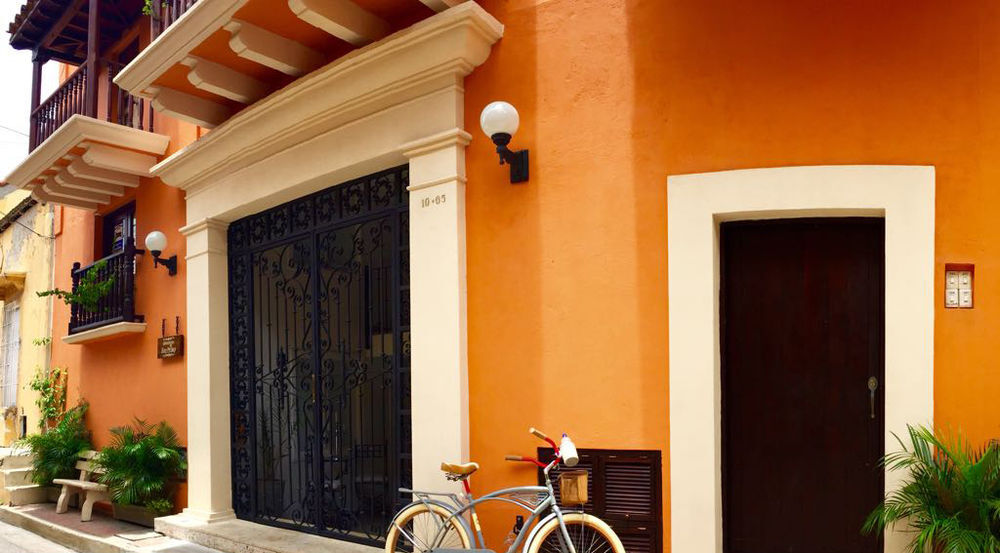 فندق Aposentos De San Pedro Cartagena المظهر الخارجي الصورة